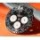Breitling authentique Cadran Noir Navitimer 50th Anniversaire ref A41322 Cal Valjoux