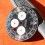 Breitling Limited Preowned Black Watch Dial Navitimer 50th Anniversary ref A41322 Cal Valjoux