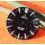 Omega Rare Cadran noir Montres Seamaster AquaTerra Noir ref 2517.50.00