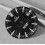 Omega Rare Cadran noir Montres Seamaster AquaTerra Noir ref 2517.50.00