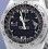 Breitling Cadran noir Montres B-2 Stealth Chronograph A68362 Série limitée