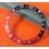 Rolex GMT Master 2 16760 16710 16700 Black & Red Insert 