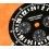 Universal Geneve Authentique Cadran Montres couleur noir Aero-Compax Ref 882.424 9370
