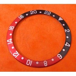 Rolex GMT Master 2 16760 16710 16700 Black & Red Insert 