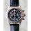 Universal Geneve Authentique Cadran Montres couleur noir Aero-Compax Ref 882.424 9370