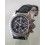 Universal Geneve Authentique Cadran Montres couleur noir Aero-Compax Ref 882.424 9370