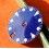 Tudor rare 90's Prince Date Submariner 36mm Watch Ref 75190 Blue Watch Dial part for sale