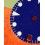 Tudor rare 90's Prince Date Submariner 36mm Watch Ref 75190 Blue Watch Dial part for sale