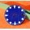 Tudor rare 90's Prince Date Submariner 36mm Watch Ref 75190 Blue Watch Dial part for sale