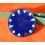 Tudor rare 90's Prince Date Submariner 36mm Watch Ref 75190 Blue Watch Dial part for sale