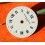Baume & Mercier Riviera ref MOAO8521 White Watch dial Romans numerals Markers, quartz Ladies watches