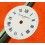 Baume & Mercier Riviera ref MOAO8521 Cadran Montres Dames quartz couleur blanc