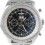 Breitling Limited Preowned Black Watch Dial Breitling for Bentley Chronograph