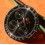Breitling Limited Preowned Black Watch Dial Breitling for Bentley Chronograph