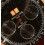 Breitling for Bentley chronograph Cadran Noir Day Date Occasion Montres Breitling hommes