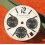 BVLGARI Cadran Montres Diagono Aluminium AC38TAVD/SLN Occasion argent & noir