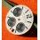 BVLGARI Cadran Montres Diagono Aluminium AC38TAVD/SLN Occasion argent & noir