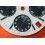 BVLGARI Cadran Montres Diagono Aluminium AC38TAVD/SLN Occasion argent & noir