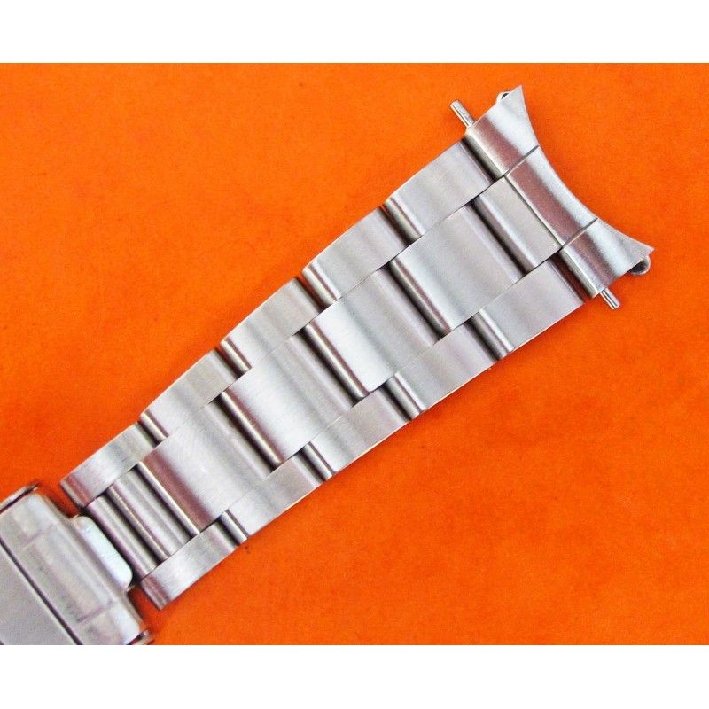 1982 PERFECT ROLEX BRACELET 93150 -5513-1680-1665-14060-5512-16800/0 SUBMARINER BAND