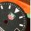 TAG Heuer Cadran Montres dames PROFESSIONAL LADIES DIVER 200M WD1410-G20