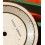 ULYSSE NARDIN Cadran Montres hommes avec Date couleur argent & ivoire