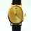 Rolex Geneve Cellini Time 18 Karat Gold Color Watch dial part Model 4047 Cal manual
