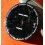 Universal Geneve Black Watch Dial Stainless Steel Mens For restore
