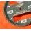 Breitling Rare Cadran Gris Quartz Montres Aerospace Ref E65062 de 1998