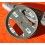 Breitling Rare Cadran Gris Quartz Montres Aerospace Ref E65062 de 1998