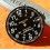 BREITLING Genuine Colt Ocean Quartz 500M-1650ft ref A64050 WATCH PREOWNED DIAL FOR SALE 