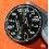BREITLING ref A64050 CADRAN MONTRE Colt Ocean Quartz 500M-1650ft COULEUR NOIR