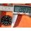 BREITLING ref A64050 CADRAN MONTRE Colt Ocean Quartz 500M-1650ft COULEUR NOIR