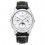 Patek Philippe ref 3940p Cadran montres MoonPhase, Phase de lune Perpetual Calendar couleur Argent
