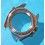 BOITIER, CARRURE ACIER MONTRES HOMMES DIVERS AVEC LUNETTE UNIDIRECTIONNELLE DIVERS