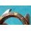 BOITIER, CARRURE ACIER MONTRES HOMMES DIVERS AVEC LUNETTE UNIDIRECTIONNELLE DIVERS