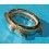 BOITIER, CARRURE ACIER MONTRES HOMMES DIVERS AVEC LUNETTE UNIDIRECTIONNELLE DIVERS