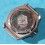 TAG Heuer Rare Carrure, boitier acier WAC1211 avec fond & verre Montres Formula One Ref.372.513