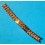 UNIVERSAL GENEVE Bracelet Montres dames Plaque or jaune 15mm