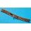 UNIVERSAL GENEVE Rare Discontinued Ladies Watch Bracelet Gold plated Links 15mm 