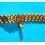 UNIVERSAL GENEVE Rare Bracelet Montres dames Plaque or jaune 15mm