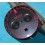 BREITLING EXOTIC BLACK NAVITIMER CHRONO-MATIC VINTAGE WATCH PART PINK-RED DIAL