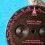 BREITLING EXOTIC BLACK NAVITIMER CHRONO-MATIC VINTAGE WATCH PART PINK-RED DIAL