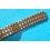 UNIVERSAL GENEVE Rare Discontinued Mens Size Watch Bracelet Gold plated Links 20mm 