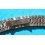 UNIVERSAL GENEVE Rare Bracelet Montres Plaque or jaune & Acier 20mm