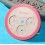 Breitling Navitimer Rare & Vintage Original Exotic Pink watch dial chronograph 41 Rubis