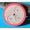 Breitling Original & Rare cadran Exotique Rose & Argent Montres Navitimer Chronograph