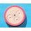 Breitling Navitimer Rare & Vintage Original Exotic Pink watch dial chronograph 41 Rubis