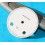 Universal Geneve White Watch Dial Dual Time automatic REF. 871.180 115 for restore