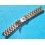 UNIVERSAL GENEVE Rare Discontinued Watch Bracelet Tutone Ssteel Rose gold 18kt Links 19mm 