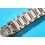 UNIVERSAL GENEVE Rare Bracelet Montres Or Rose 18 carats & Acier 19mm